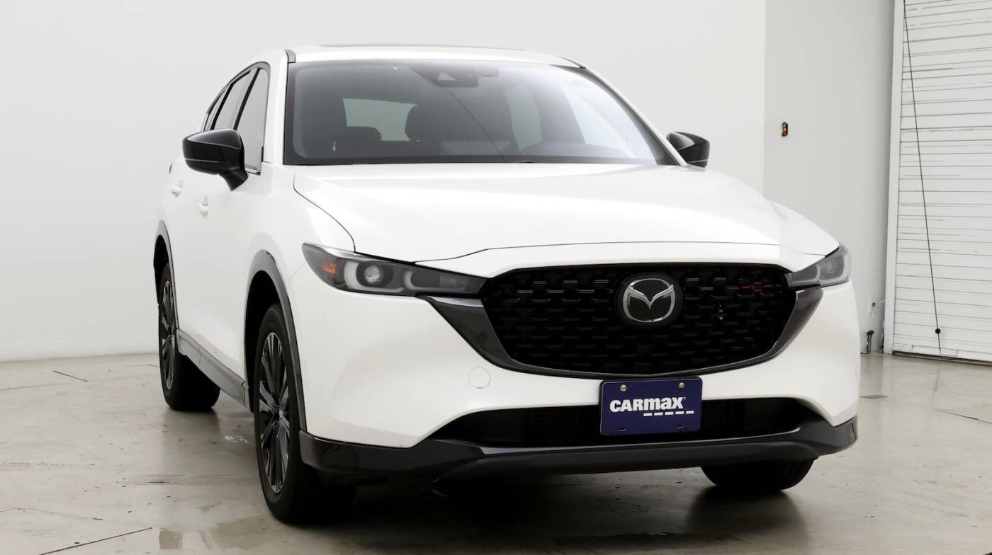 used 2022 mazda cx-5 2.5 turbo $29,998great deal 20,553 mi. location: manchester