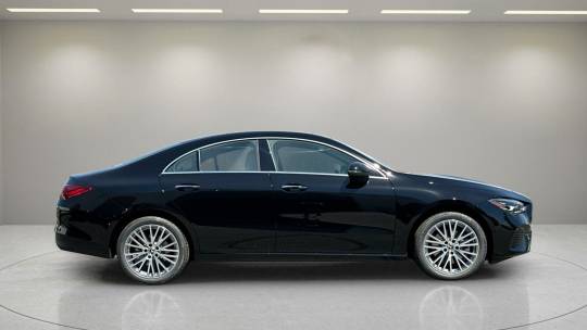 2025 Mercedes-Benz CLA