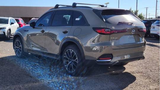 2025 Mazda CX-70