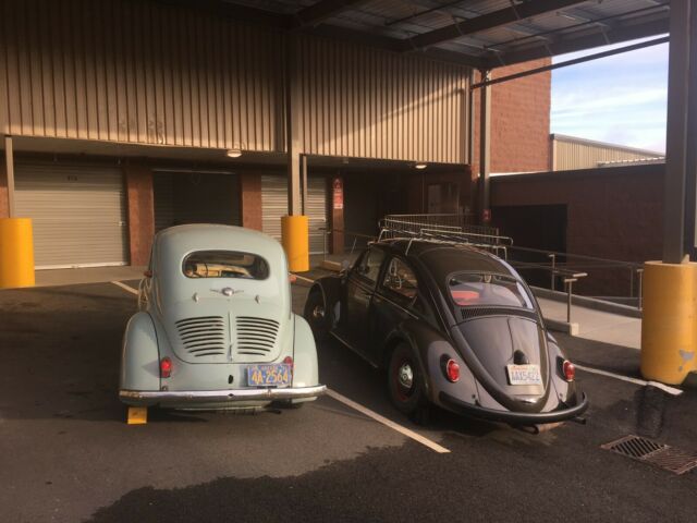 1958 renault 4cv