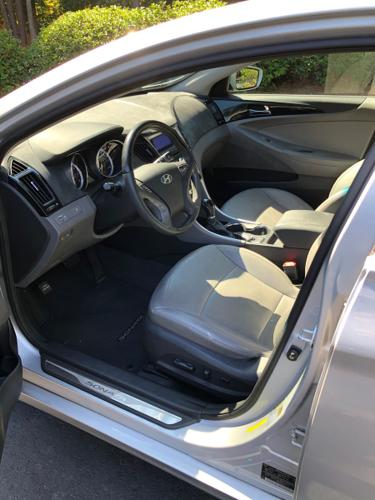 used 2011 hyundai sonata limited lawrenceville, ga 30043 for sale in lawrenceville, georgia