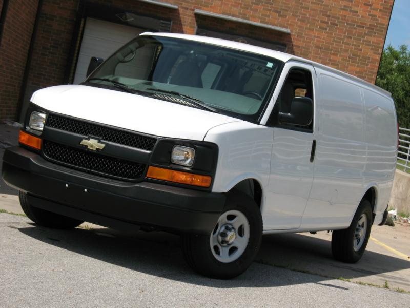 2019 Chevrolet Express