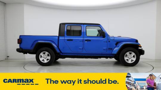 2021 Jeep Gladiator