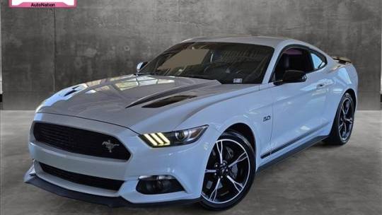 2017 ford mustang gt