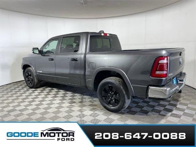 2022 ram 1500 laramie in burley, idaho