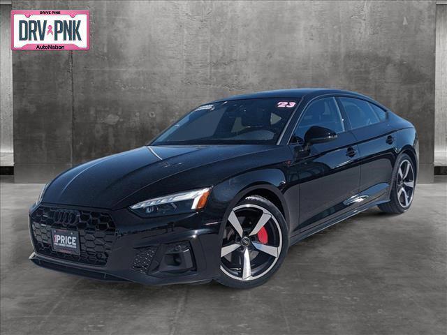 2023 audi a5 sportback 45 s line premium plus