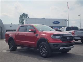 2020 Ford Ranger (North America) xl