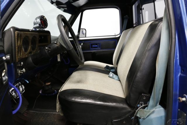 1978 scottsdale 4x4 manual