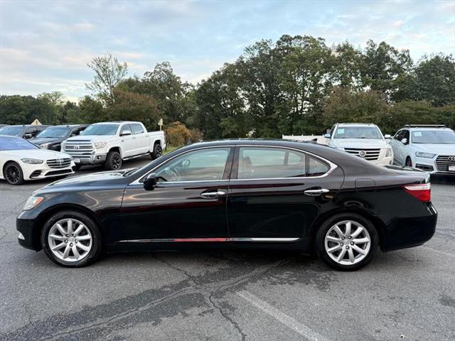 2008 lexus ls 460 l