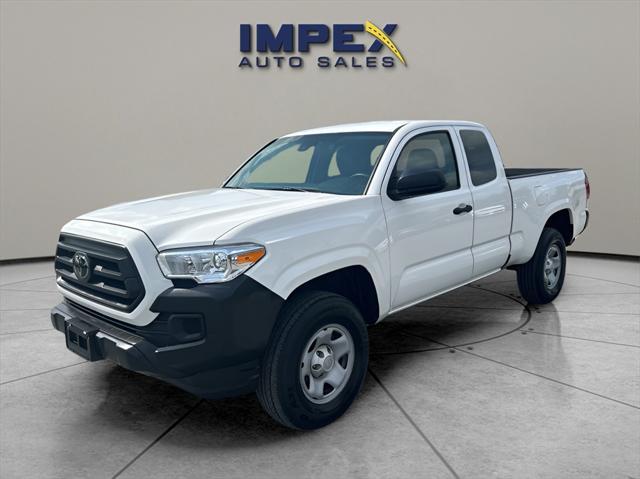 2023 toyota tacoma sr