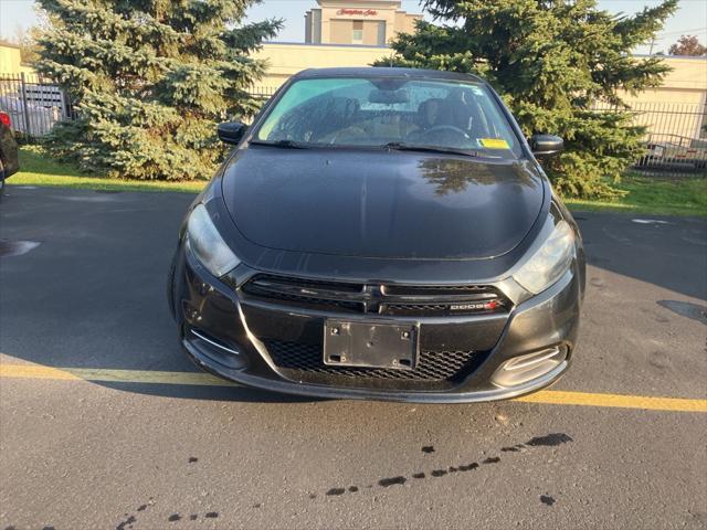 2016 dodge dart se