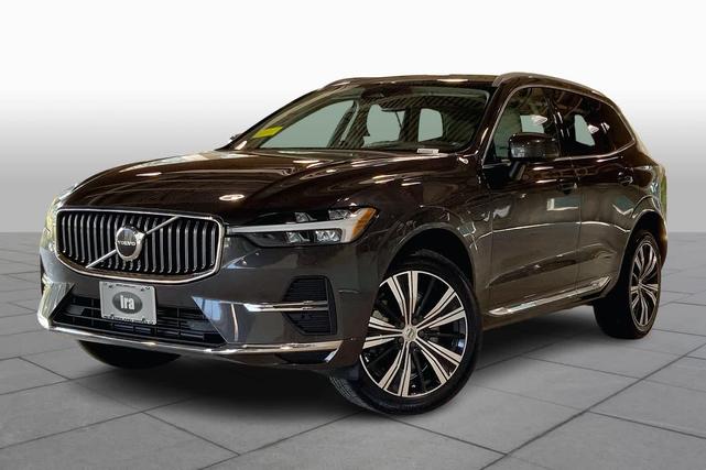 2022 volvo xc60 recharge plug-in hybrid eawd inscription