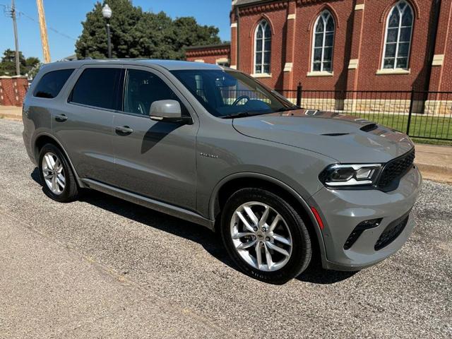 2022 dodge durango r/t