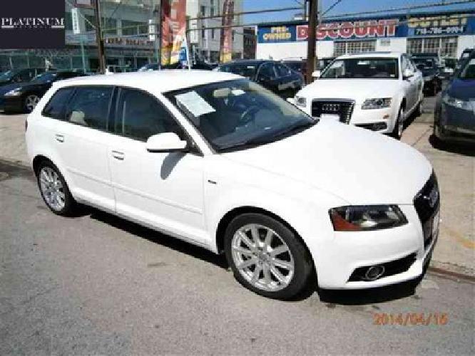 2011 audi a3 wagon fwd 2.0 tdi premium plus in astoria, ny