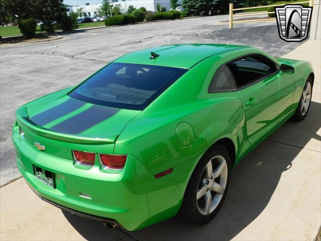 2010 chevrolet camaro 1lt