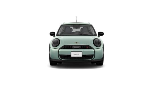 2025 Mini Hardtop