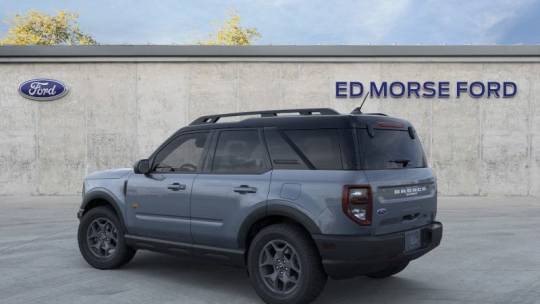 2024 Ford Bronco Sport