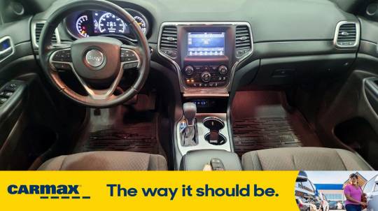 2018 Jeep Grand Cherokee