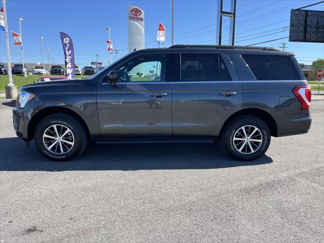 2020 ford expedition xlt