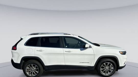 2021 Jeep Cherokee