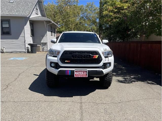 2017 toyota tacoma trd off road