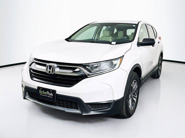 2019 honda cr-v lx