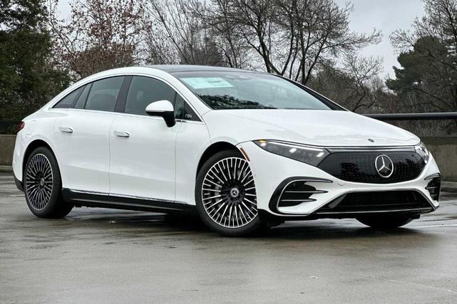 2024 mercedes-benz eqs 450 4matic