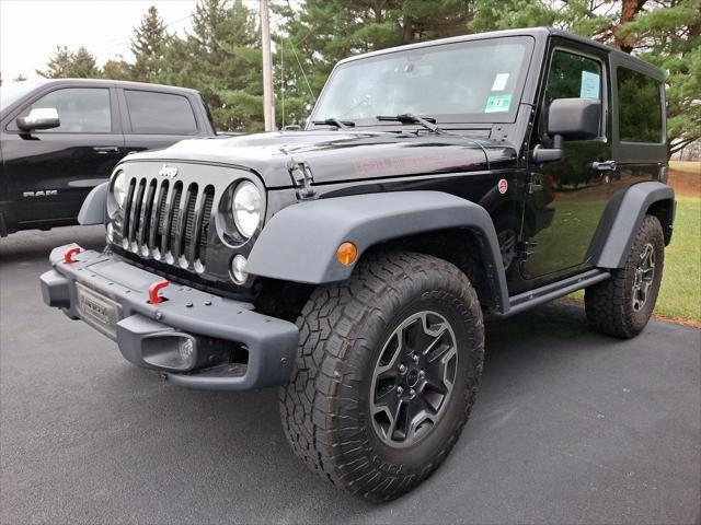 2016 jeep wrangler rubicon hard rock