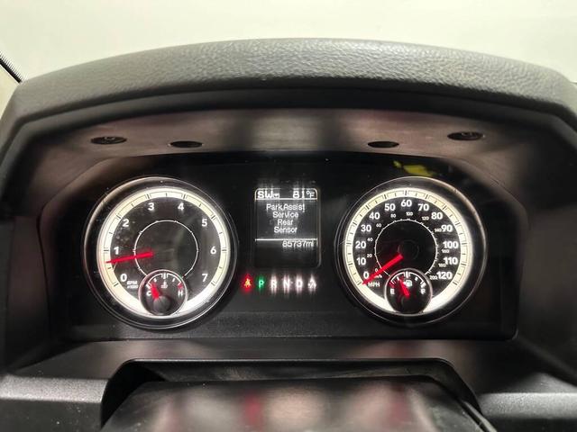 2014 ram 2500 tradesman