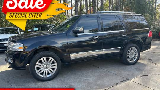 2014 Lincoln Navigator