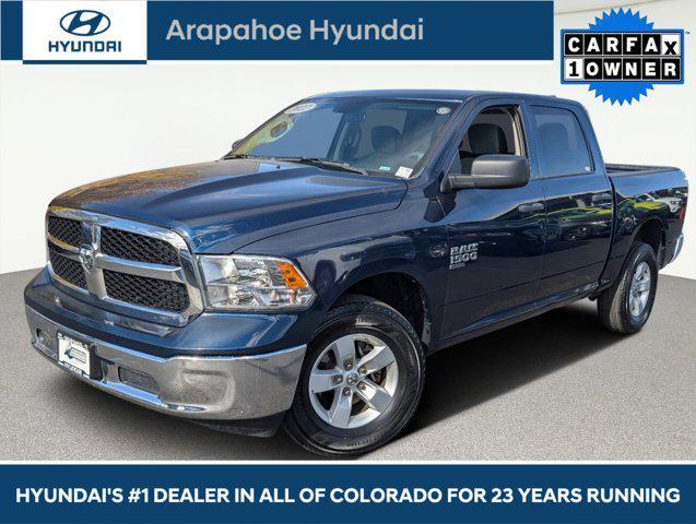 2022 ram 1500 classic slt