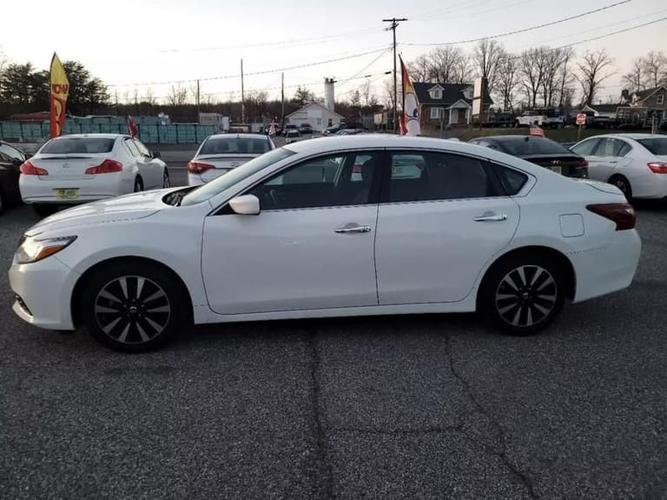 2018 nissan altima 2.5 s sedan 4d in joppa, maryland