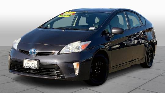 2012 Toyota Prius