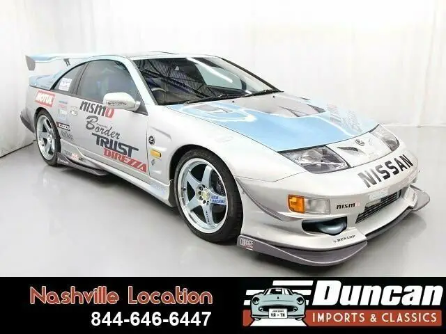1991 nissan fairlady 300zx