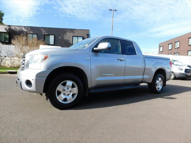 2007 toyota tundra limited