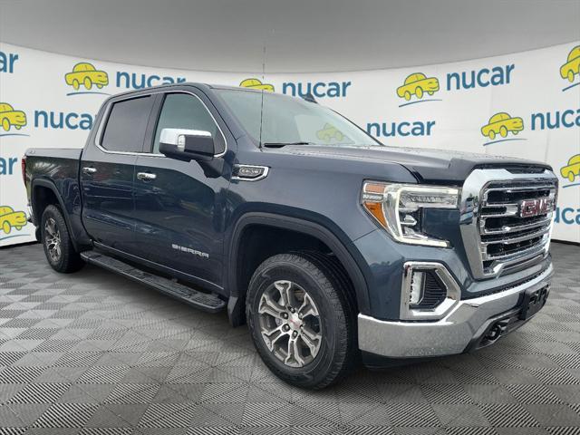 2022 gmc sierra 1500 slt