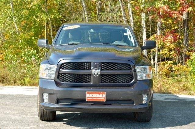 2016 ram ram pickup 1500 express 4x4 express 4dr quad cab 6.3 ft. sb pickup for sale in bridgton, maine