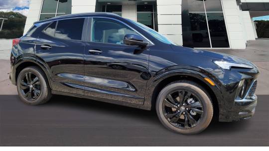 2025 Buick Encore GX