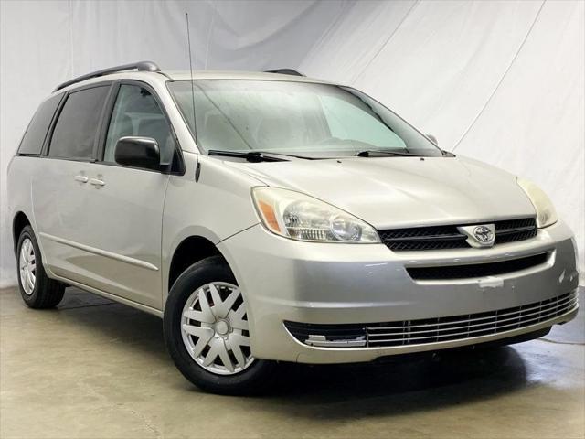 2005 toyota sienna