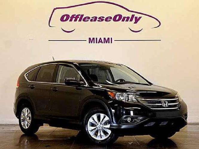 2012 honda cr-v ex in miami, fl