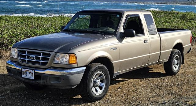 2003 ford ranger xlt supercab