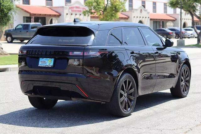 2020 land rover range rover velar s r-dynamic