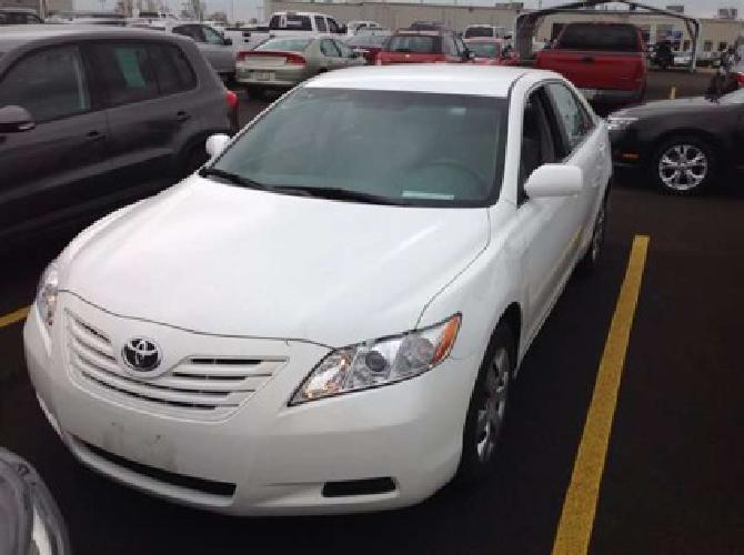 2009 toyota camry le in columbus, oh