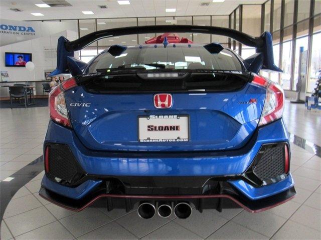 certified 2018 honda civic type r hatchback philadelphia, pa 19115 for sale in philadelphia, pennsylvania