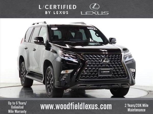 2022 lexus gx 460 in secaucus, new jersey