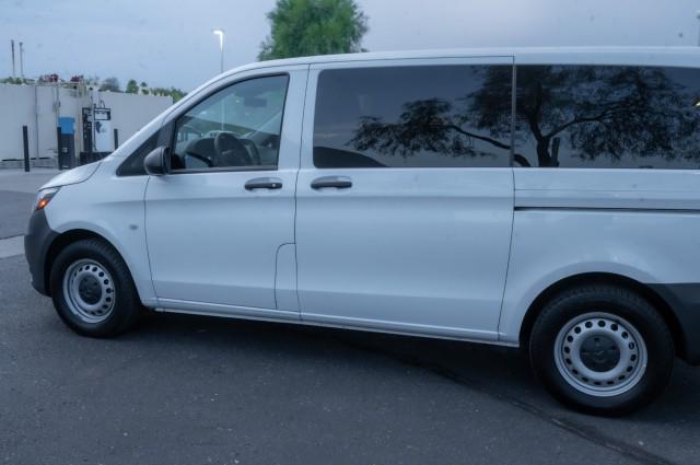 2023 mercedes-benz metris base