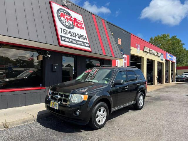 2011 ford escape xlt