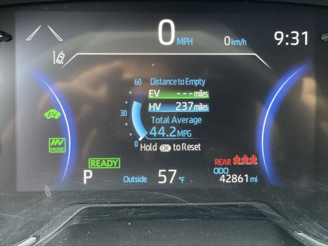 2021 toyota rav4 prime se