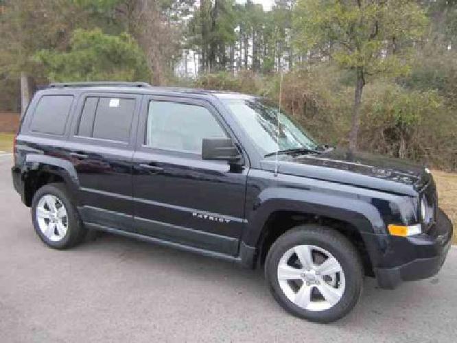 2011 jeep patriot latitude in jacksonville, nc