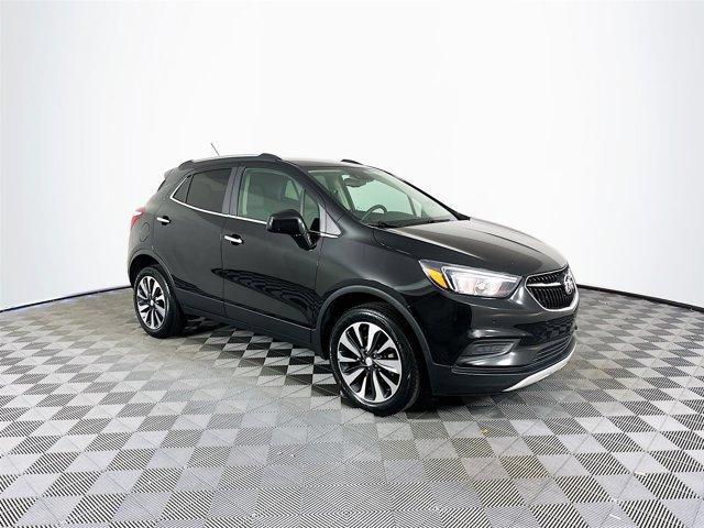 2021 buick encore preferred